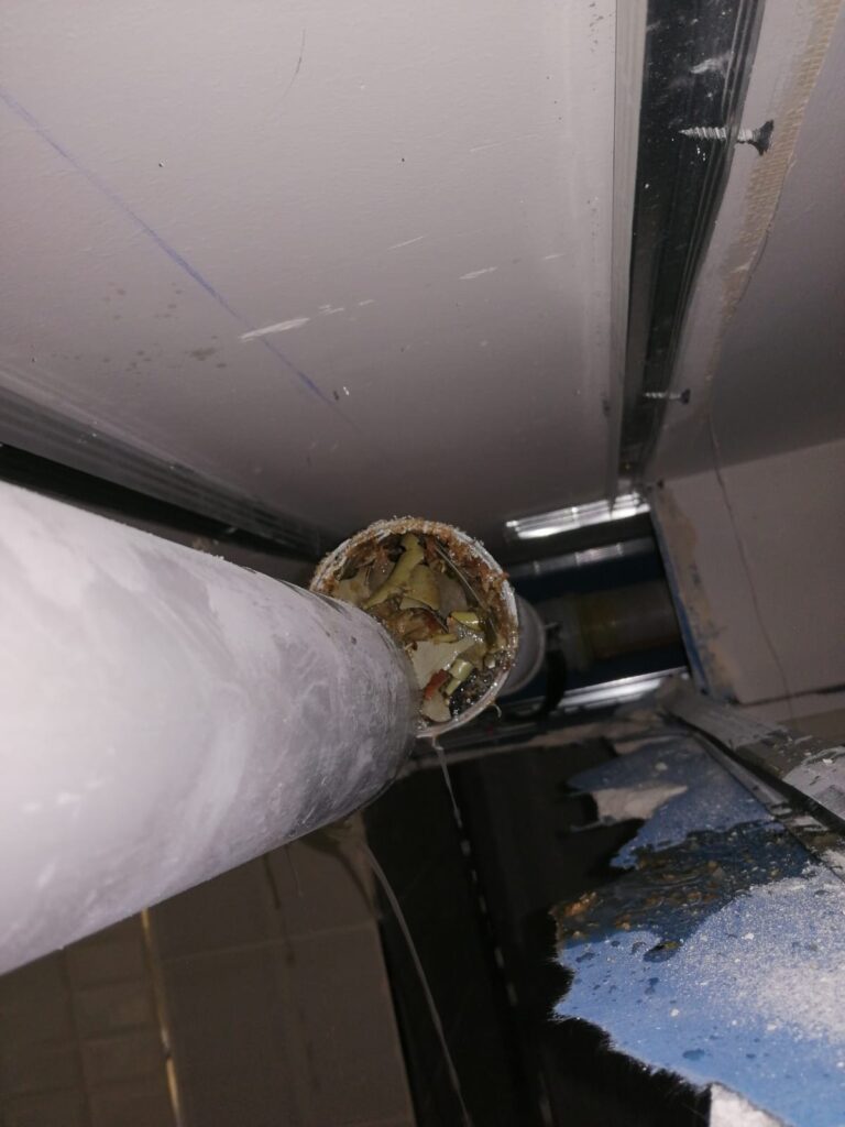 Kanal Tıkanıklığı Açma